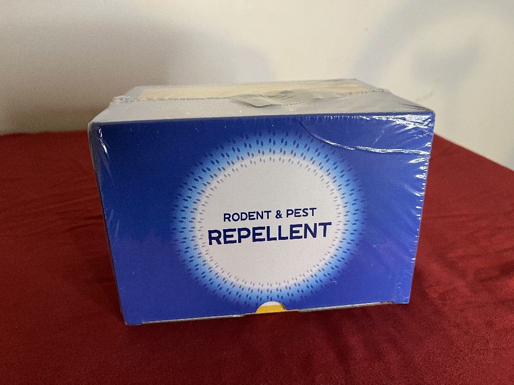 🐭🌿 Natural Rodent Repellent – 24 Pack 🐭🌿 Natural Rodent Repellent – 24 Pack Mint & Lemon Oil Balls (NEW) 🌿🐿️