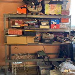 Garage Shelf Rack FREE