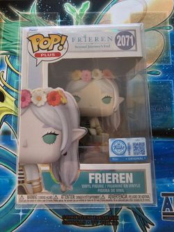 Frieren funko pop