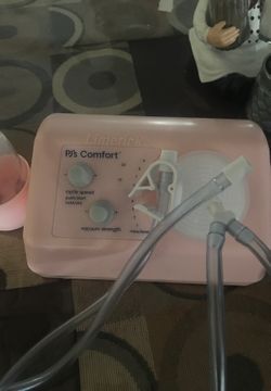 Breast pump