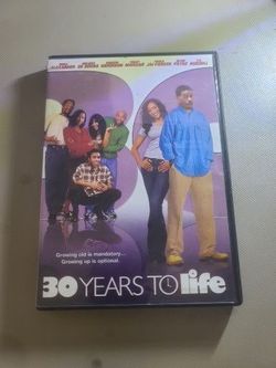 30 Years to Life DVD - Used - Pickup 77088