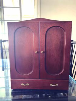 Antique jewlery box