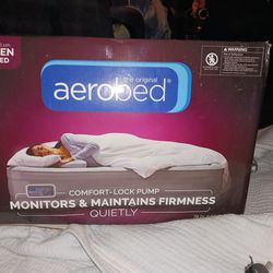 New Queen Sz Aero Bed 25 Firm Paid 199 Look My Post Tons Item