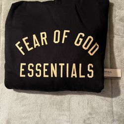 Essentials Hoodie 