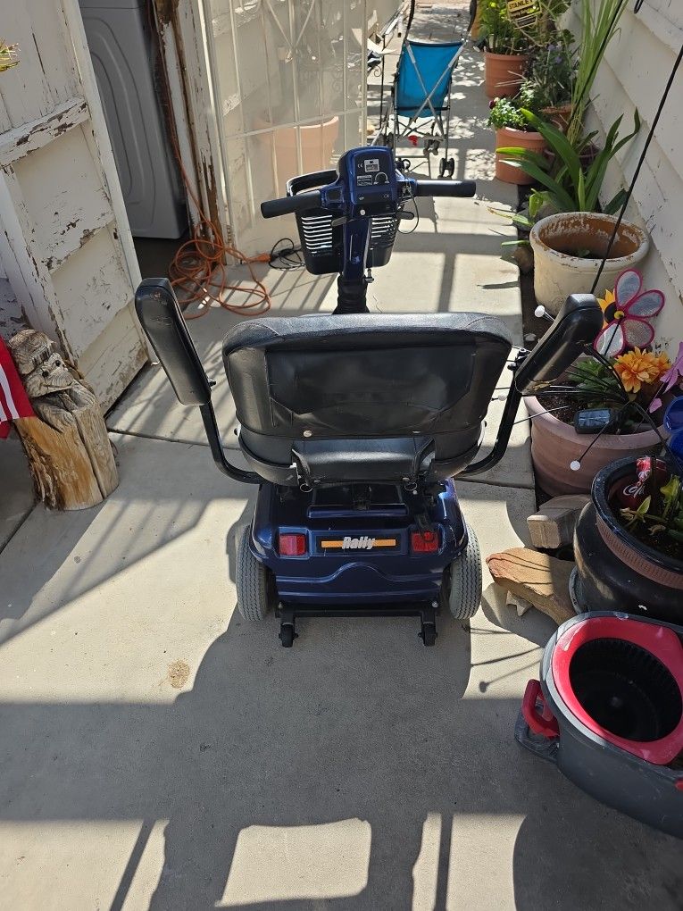 Rally Electric chair