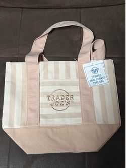 Trader joe’s bag