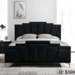 Queen bed Frame