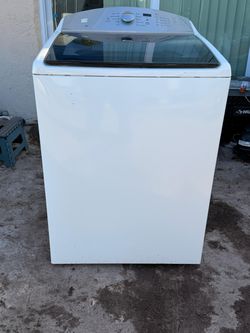 Washing machine Kenmore