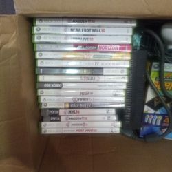 Xbox  360 Games