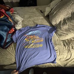 Size XL Purple, Hot Wheel Cars