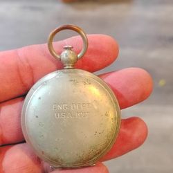 WW1 Army Engineer Compass