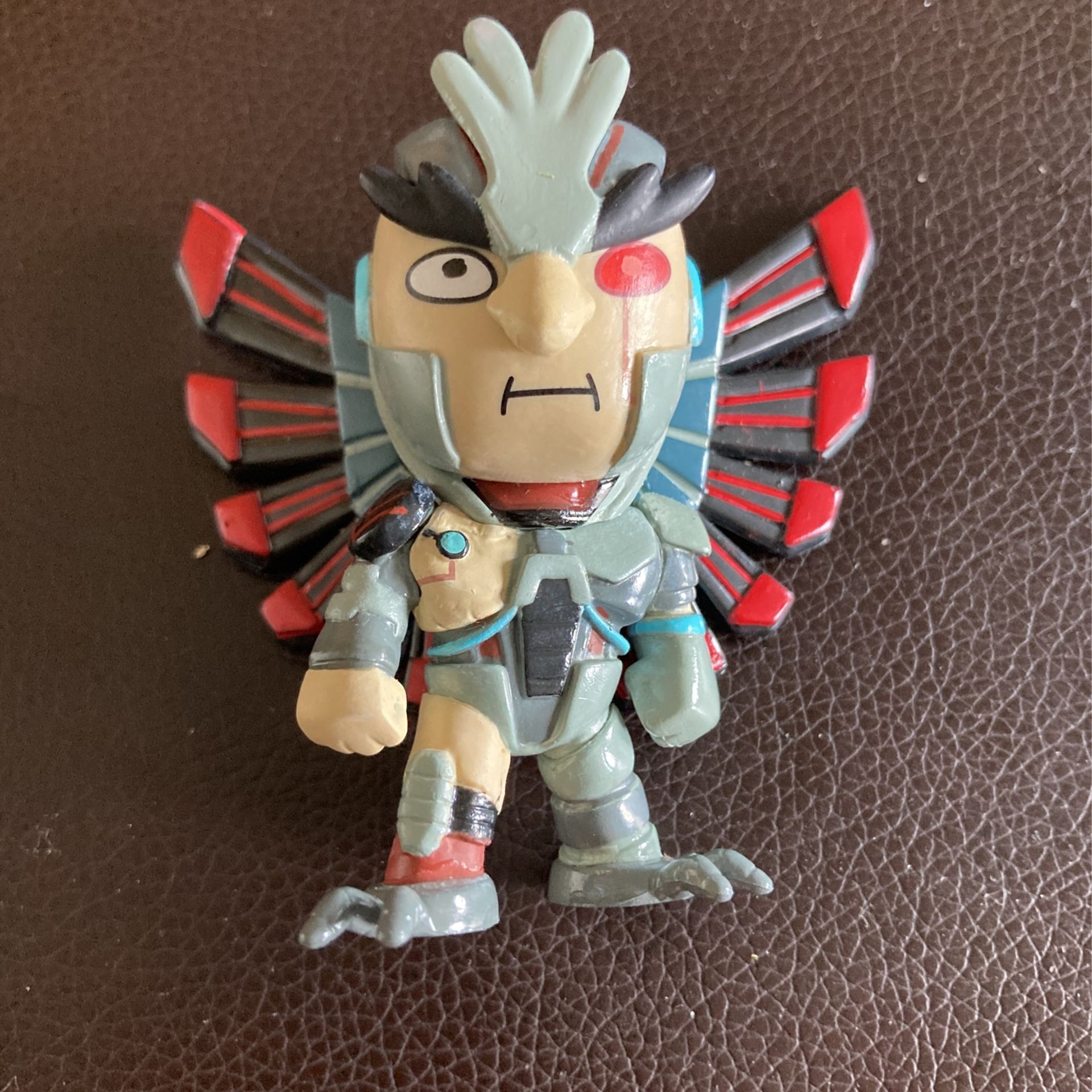 Rick & Morty Little Figurines