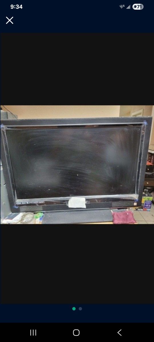 Vizio Tv 32" 