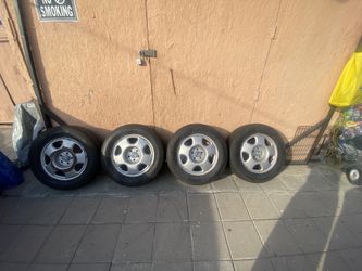 Honda Rims
