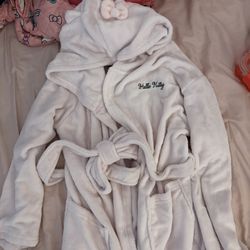 Hello Kitty Robe 