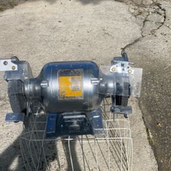 High Speed polishing grinder, Excellent Condition