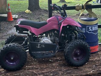 Small four wheeler