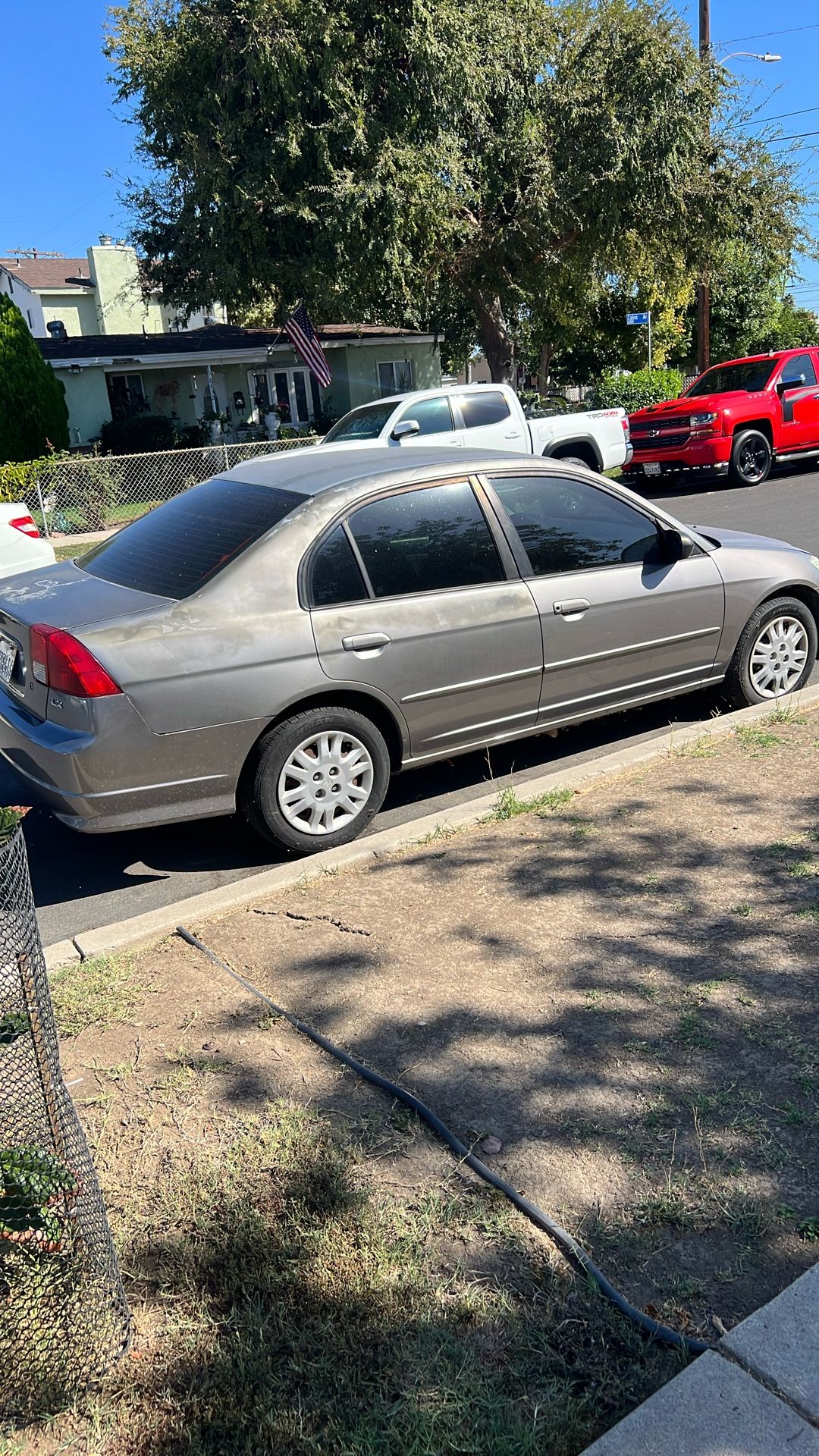 2004 Honda Civic