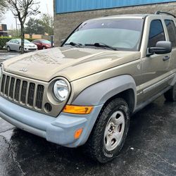 2005 Jeep Liberty