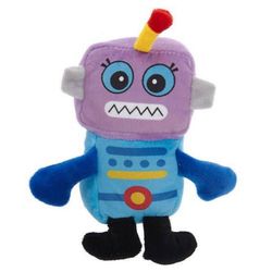 Grreat Choice Robot Plush Squeaker Dog Toy
Brand New 