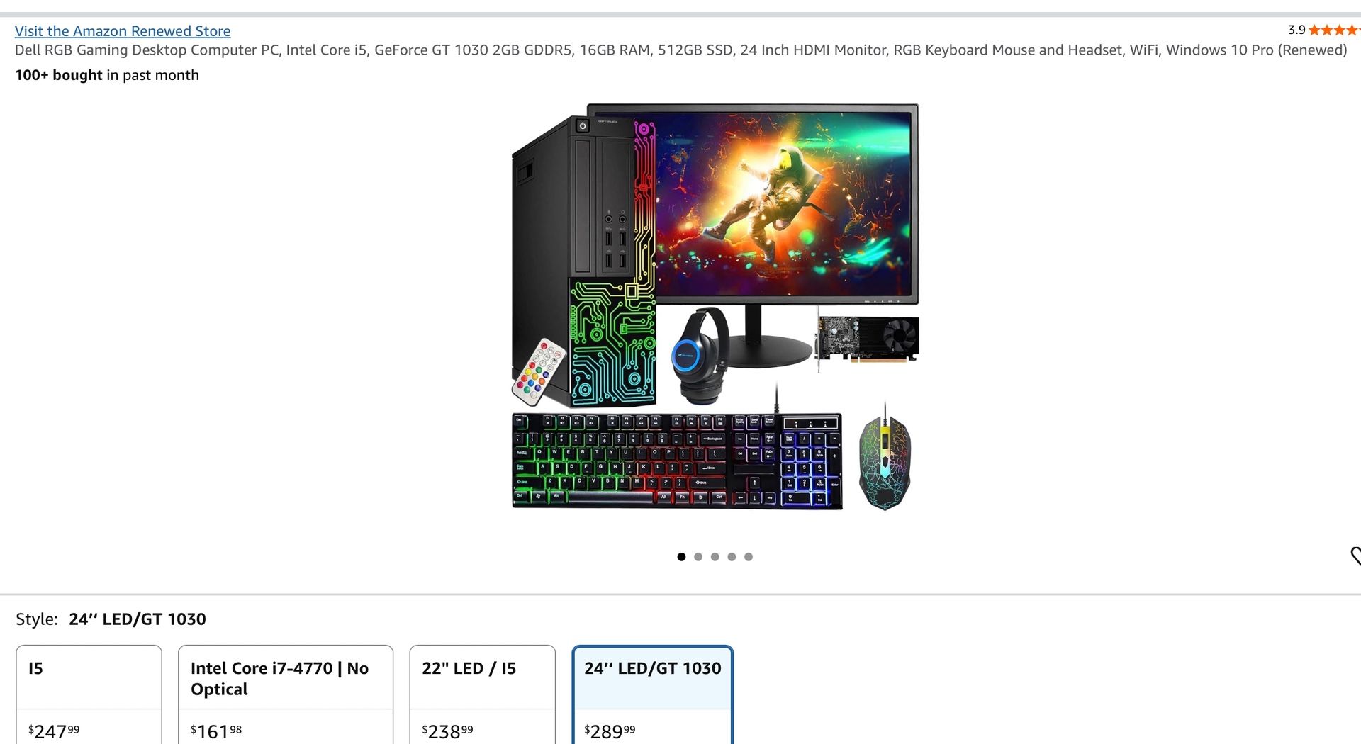 Reselling This Computer I Got A Few Years Ago For Cheap,monitor Not Included.
