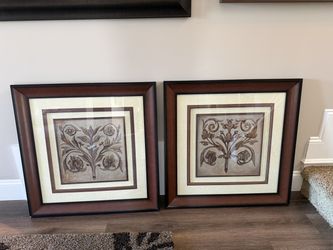 Framed Wall Art