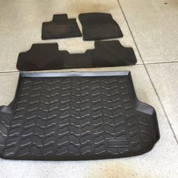 Car Mats For Lexus RX350