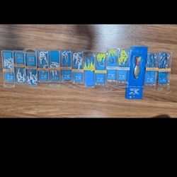 Flat Minnow Jing Head