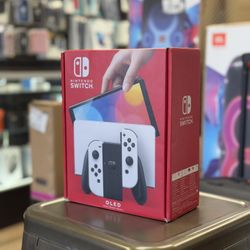 Nintendo Switch Oled Edition