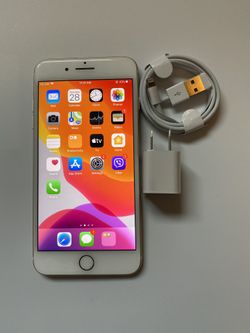 iPhone 8 Plus Unlocked for all carriers