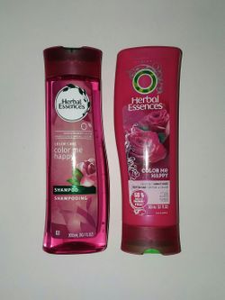 Set Shampoo and Conditioner
