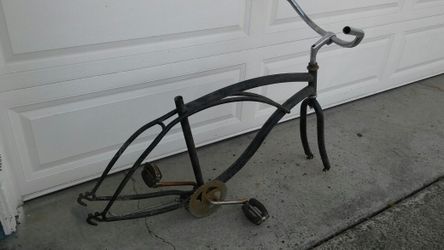 VINTAGE CRUISER FRAME