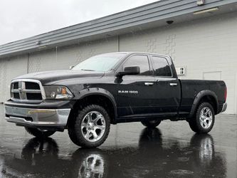 2012 Ram 1500 Quad Cab
