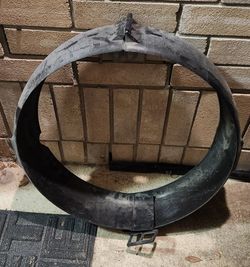 Chevy Traverse Spare Tire Cover