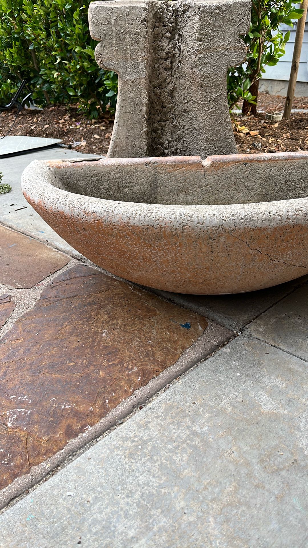 Fountain (terra Cotta)
