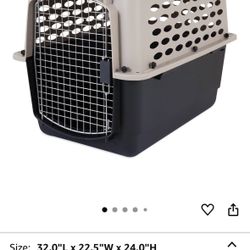 Large Pet Crate -Sturdy 