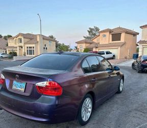 2007 BMW 328i