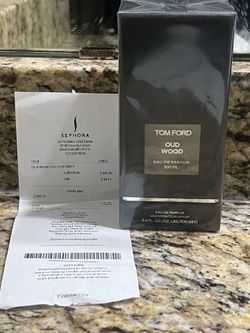 Tom Ford Oud Wood