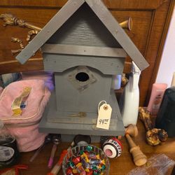 New Bird House