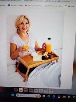 Bed tray table with folding legs and breakfast tray bamboo bed table and bed tray with legs