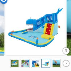 Whales N Waves Mega Water Park