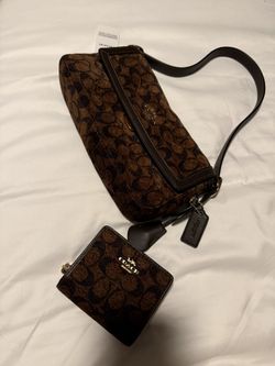 Coach Small Etta Flap