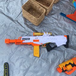 Nerf Pharaoh Ultra