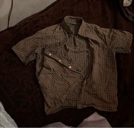 button up