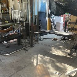 Home Gym 💪 Universal GYM 