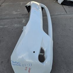 Toyota sienna front bumper oem