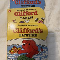 Clifford Books