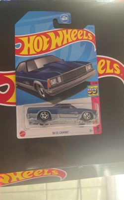 HotWheels ‘60 El Camino
