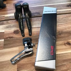 Shimano Dura Ace 7970 Groupset (No Rear Derailleur)