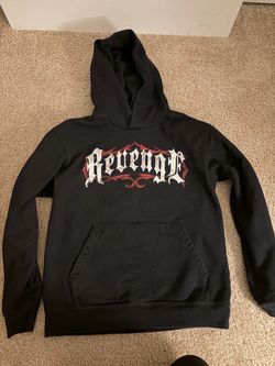 Revenge Hoodie (like new)